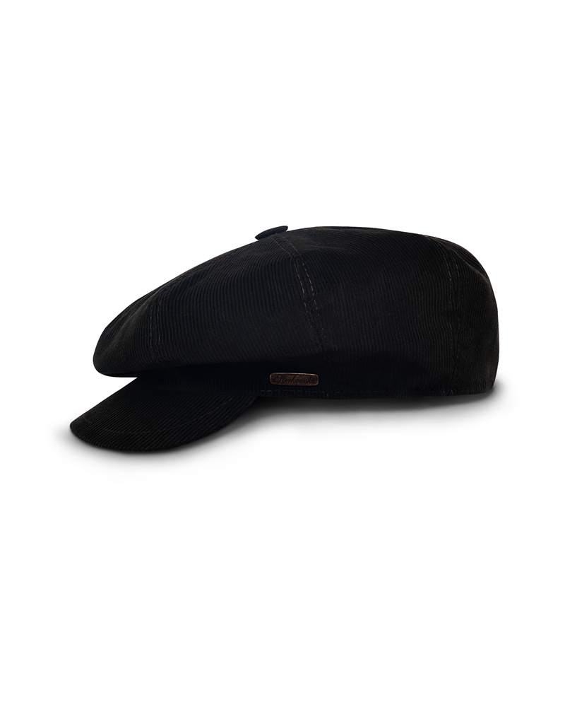 ささやん/CORDUROY NEWSBOY CAP XL ブラック New Era Newsboy Cap Black Corduroy 12145370 | eBay